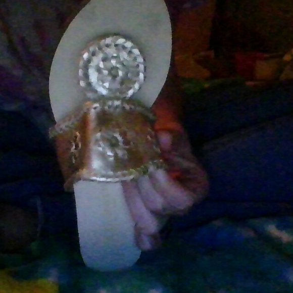 gold wedges - Picture 1 of 3